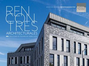 Rencontre architecturales Rairies Montrieux