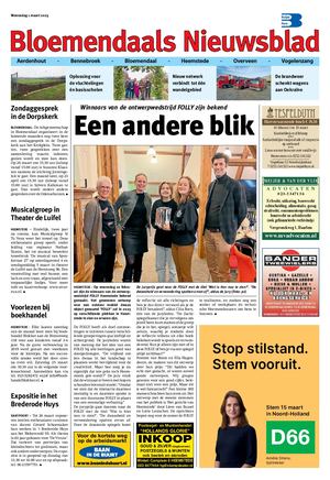 Bloemendaals Nieuwsblad 01 03 2023