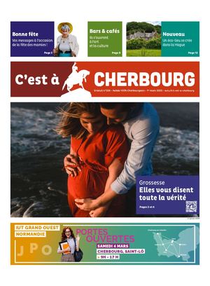 C'est à Cherbourg du 1er mars 2023