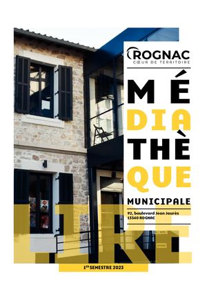 La Médiathèque Municipale