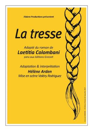 La Tresse Dossier De Presse