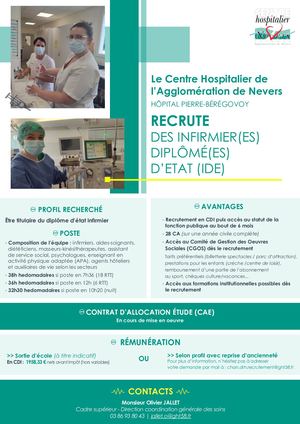 Flyer Recrutement IDE