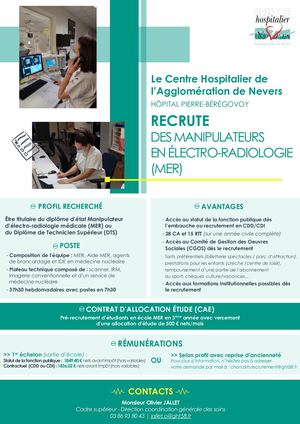 Flyer Recrutement MERM