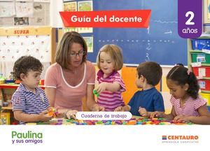 Guía Paulina Cuaderno De Trabajo