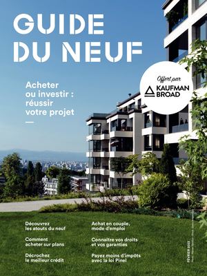 Guide Du Neuf Offert par Kaufman & Broad