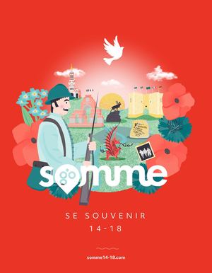 Guide des Sites de la Première Guerre mondiale dans la Somme