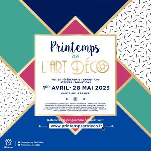 Printemps de l'Art déco 2023