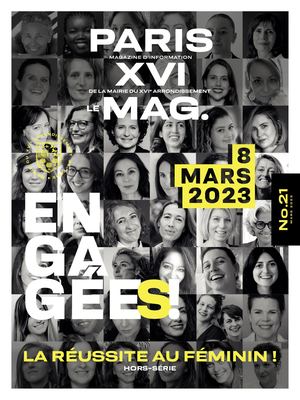 Paris 16 Le Mag N°21