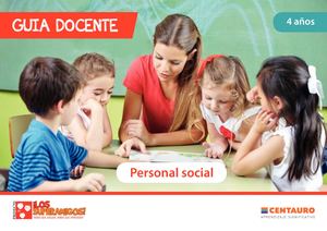 Guía SA Personal Social 4