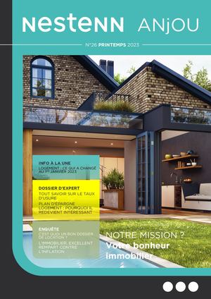 Magazine Nestenn Anjou 26 010323