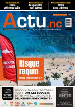 ACTU.NC N°467