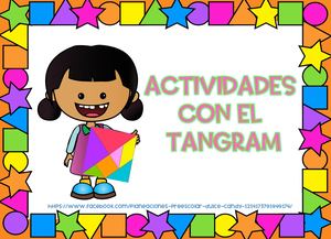 Figuras Tangram