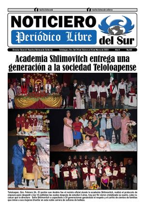 Periódico Del Sur 413