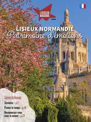 Carnet De Voyage 2023 Authentic Normandy