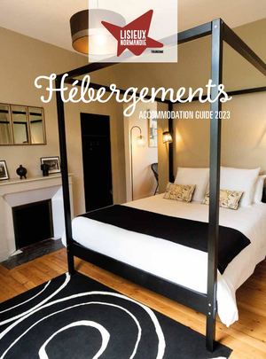 Brochure Des Hébergements 2023 Authentic Normandy