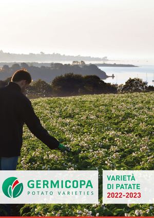 Catalogue Variétal Italie