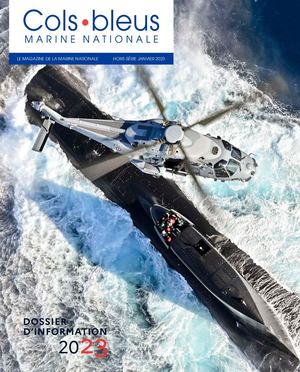DOSSIER D'INFORMATION MARINE 2023