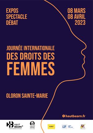 2303 Programme Journée internationale des droits des femmes