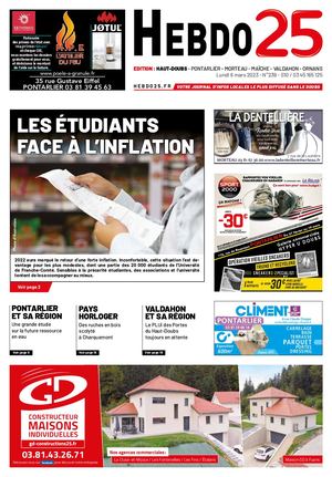 Hebdo Pontarlier S10 2023