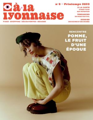 À la lyonnaise #8