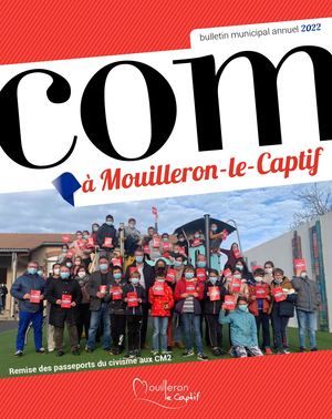 Bulletin municipal 2022
