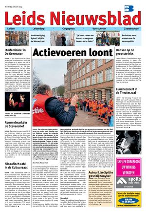 Leids Nieuwsblad Stad 02 03 2023