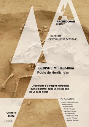 EGUISHEIM, Route de Herrlisheim (f)