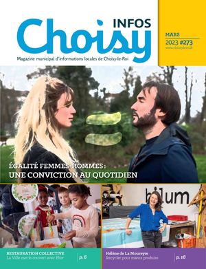 CHOISY INFOS - 273 - MARS 2023