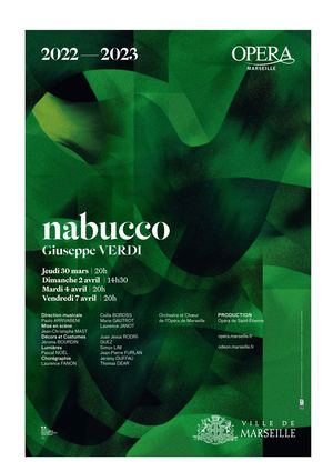 Doc Pédagogique Nabucco Opéra De Marseille