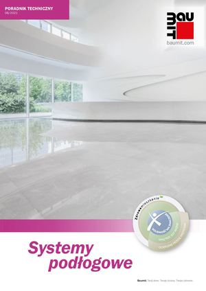 Poradnik Techniczny Systemy Podłogowe