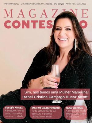 Magazine Contestado Fevereiro/2023
