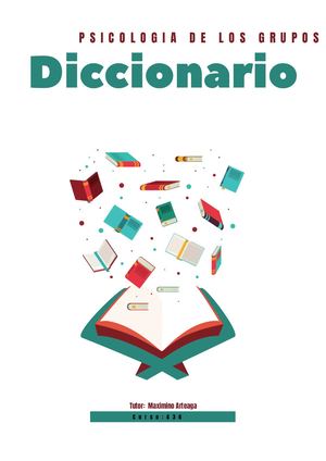 Diccionario grupo 403020_436