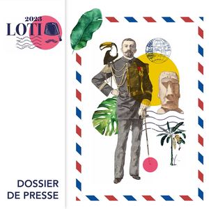 2023, Année Loti | Dossier de presse