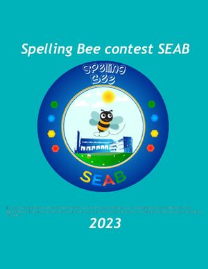 Instructivo Spellin Bee