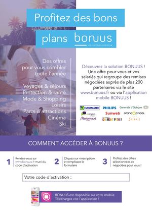 16 Qantis Bonus 3 Flyer Bonuus
