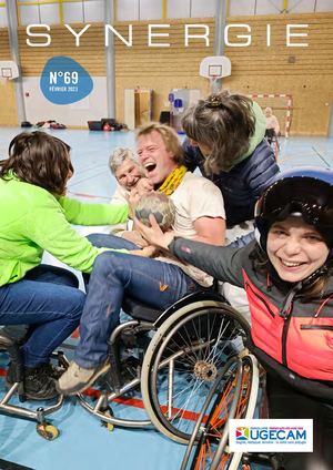 Synergie 69 - Février 2023