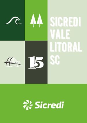 Arte Revista Sicredi 2023