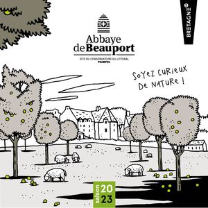 DÉPLIANT SAISON 2023 - ABBAYE DE BEAUPORT