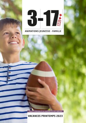 Guide 3-17 printemps 2023
