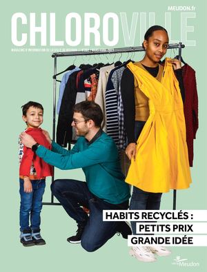 Chloroville 202 - Mars-Avril 2023