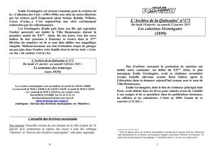 AMFAR A15 171 les coloristes Emile et Jean Greningaire