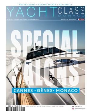 Yacht Class #30