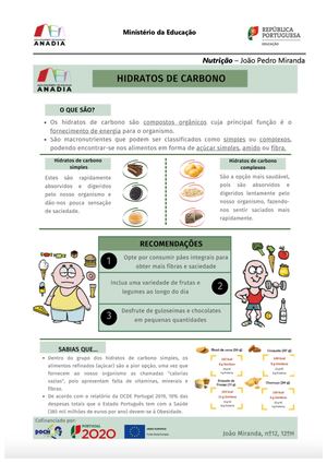 Nutrição - como alterar hábitos e comportamentos