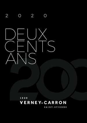 2020 - Catalogue Verney-Carron