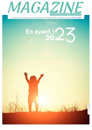 Magazine communautaire - CC Entre Arroux Loire et Somme