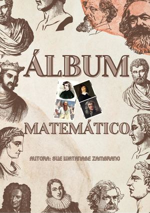 Albúm Matemático