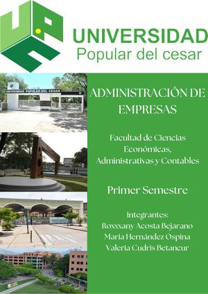 UNIVERSIDAD POPULAR DEL CESAR