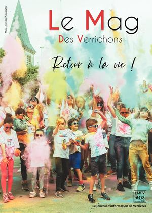 Le Mag des verrichons 3