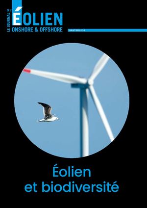 Le Journal de l'Éolien - Biodiversité 2022