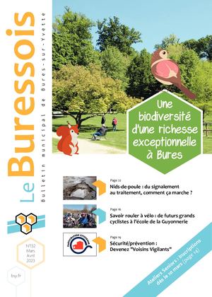 Jdb 132 Mars Avril 2023